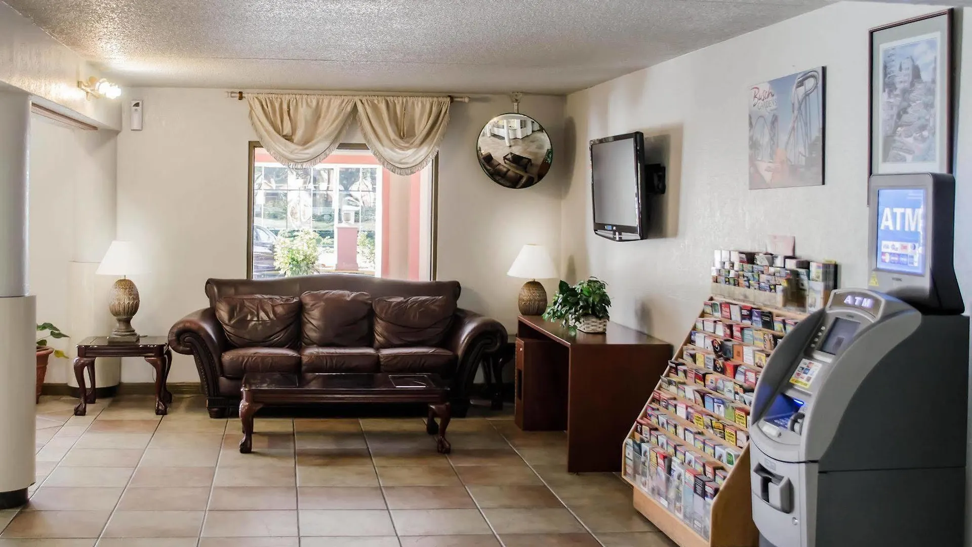 ** Motel Valuelodge Busch Gardens - Tampa United States