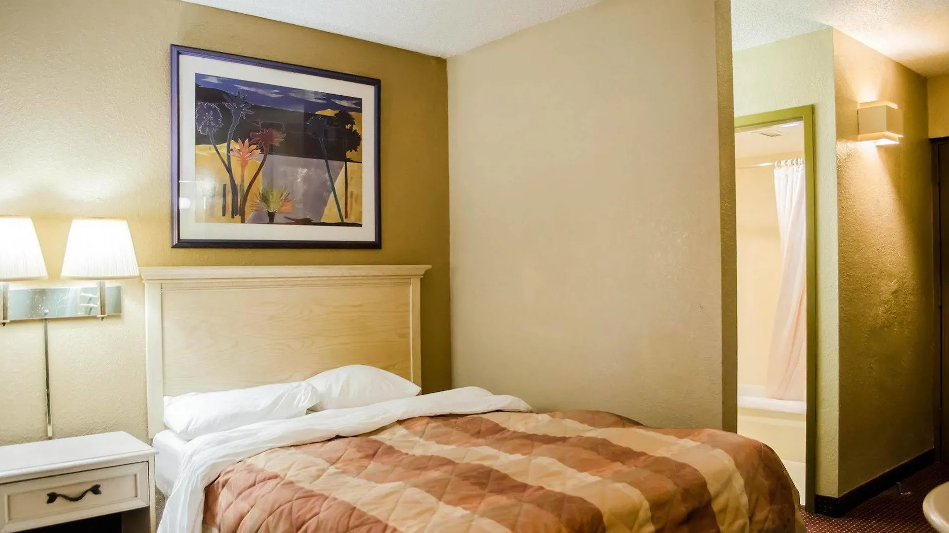 Motel Valuelodge Busch Gardens - Tampa